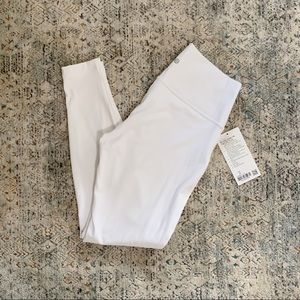 Lululemon Wonder Under HR Tight 28”